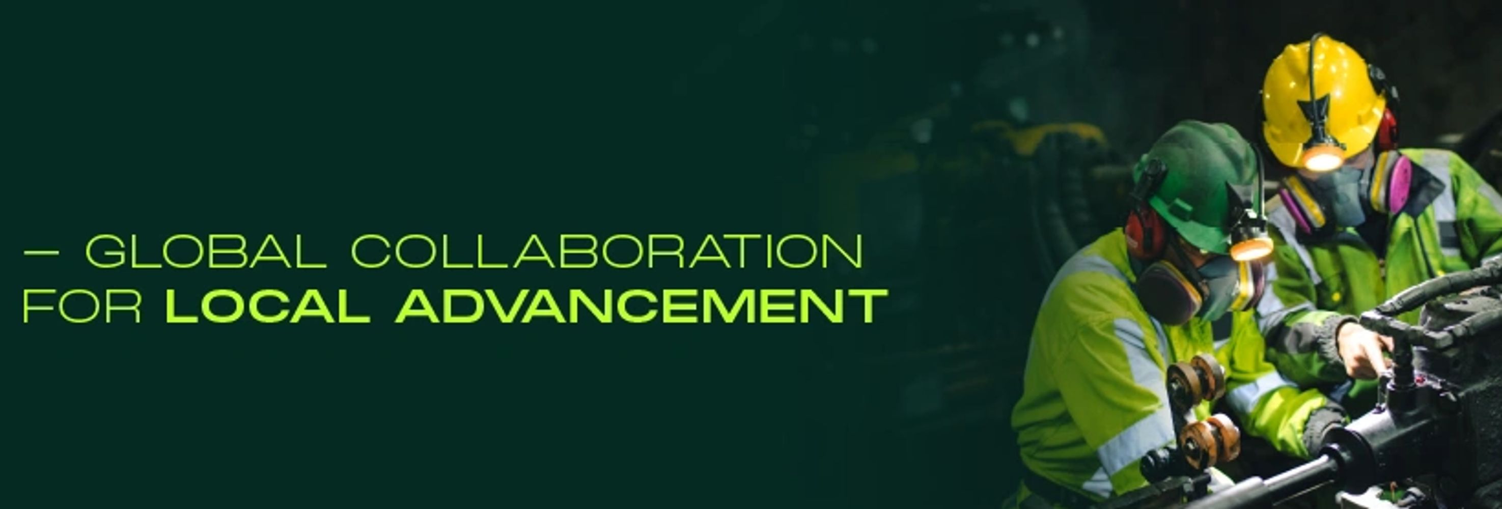 JRC Mining and Construction Canada inc. Home